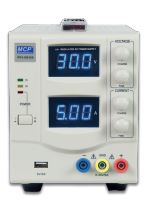 Alimentation réglable 0-30V avec sortie USB 3A