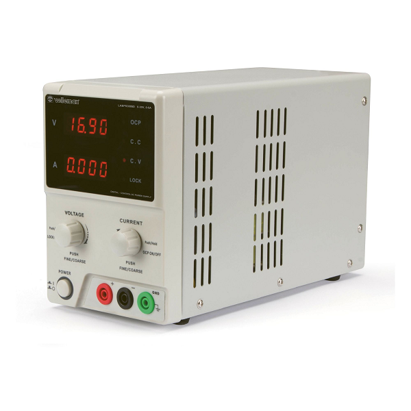 [#350058-S58812] Alimentation réglable compacte 30 V-5 A