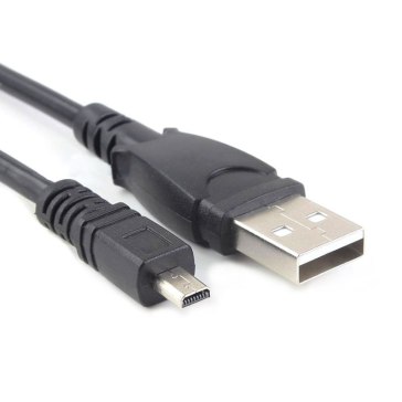 Câble USB mâle type A - mini USB B