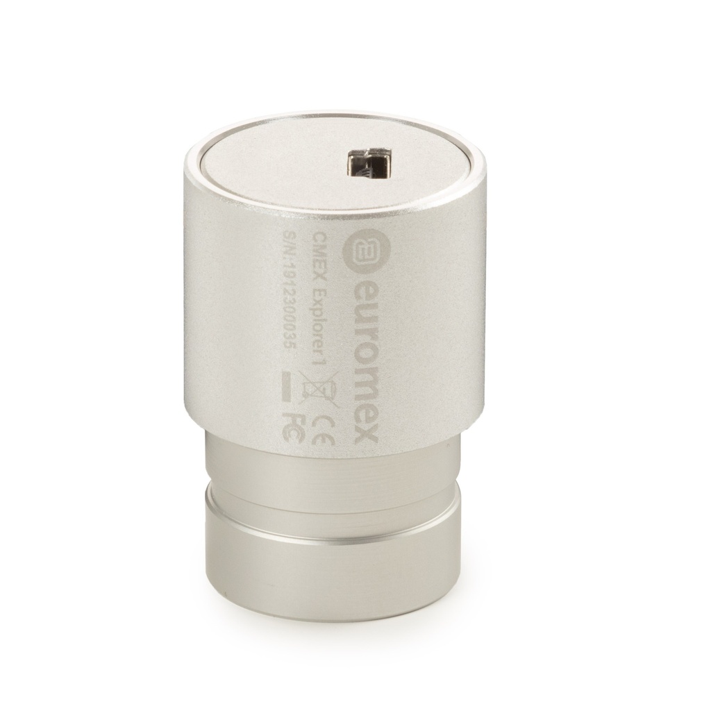 [#130022-S58000] Caméra oculaire 2,1 MP USB2 DC.2100E + logiciel CMEX-Explorer EUROMEX