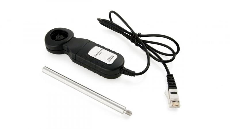 Capteur anémomètre Vernier