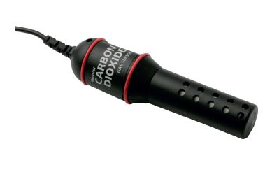 Capteur CO2 air Vernier