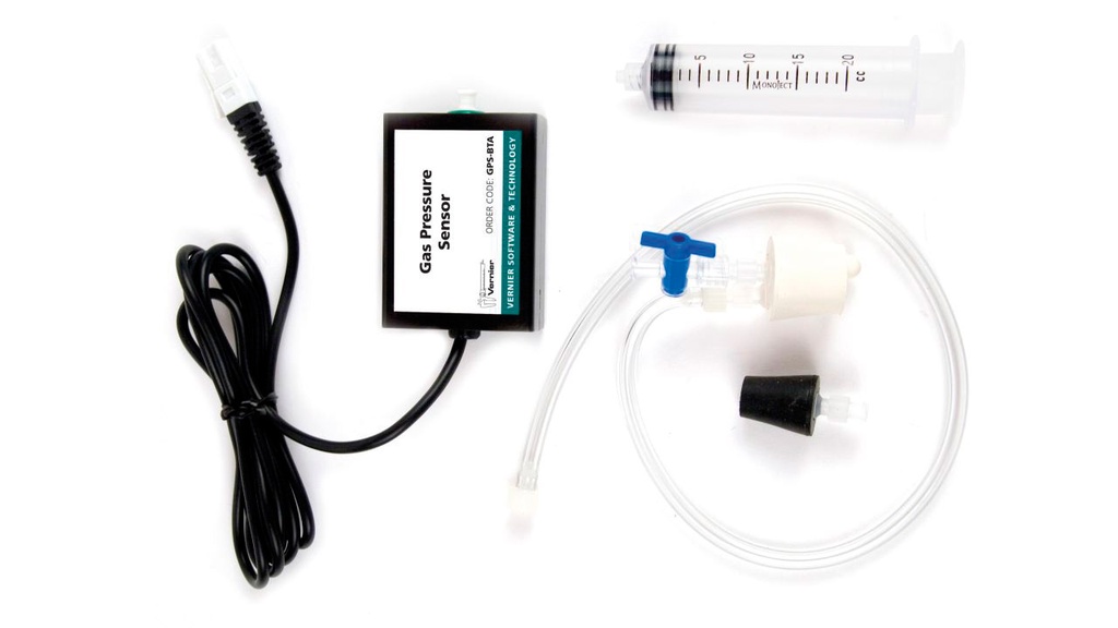 Capteur de pression 2 bars Vernier