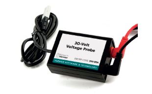 Capteur de tension 30 V Vernier