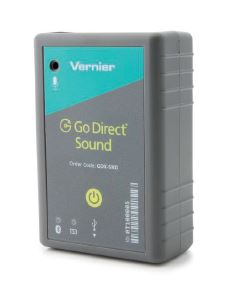 [S01437] Capteur microphone et sonomètre GO DIRECT® Vernier