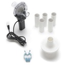 Capteur spirométrie