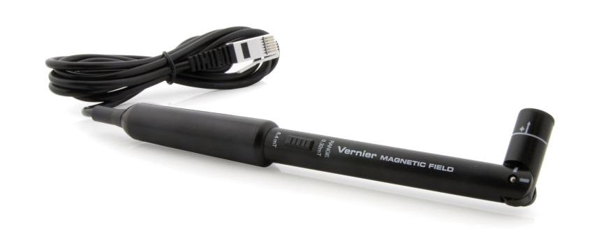 Capteur teslamètre champ magnétique Vernier