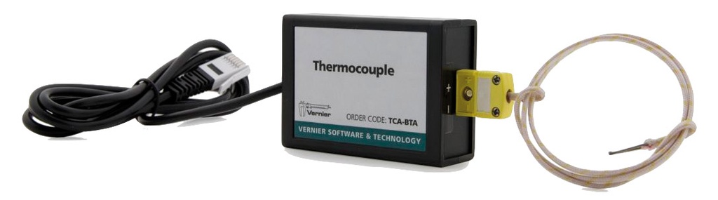 Capteur thermocouple Vernier