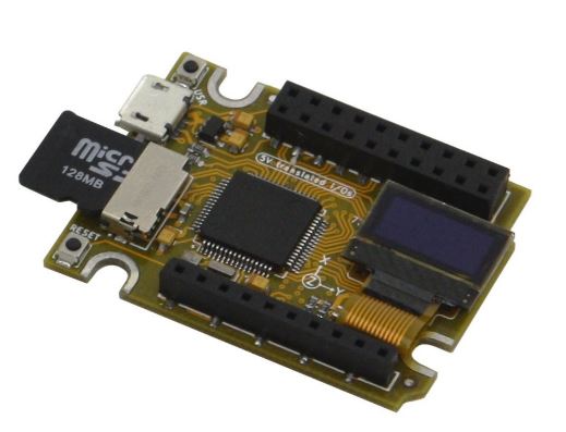 Carte nue microcontrôleur Plug'Py