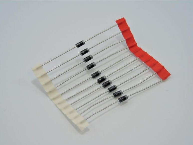 Diode 4007 (lot de 10)