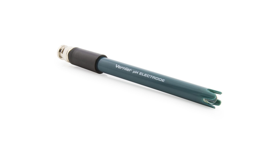 [S01450] Electrode pH vernier sans amplificateur