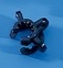 Joints clips noirs 10-19