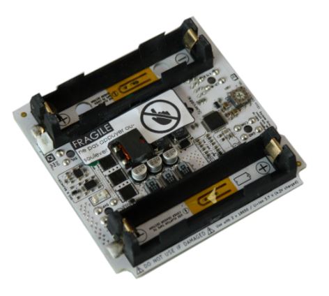 Module carte de régulation et de recharge de batterie