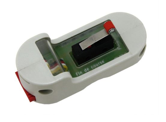 [#651015-S03045] Module interrupteur fin de course Grove - Plug’Uino®  