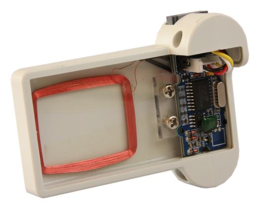 [#651022-S03022] Module lecteur de badge RFID Grove - Plug’Uino®  