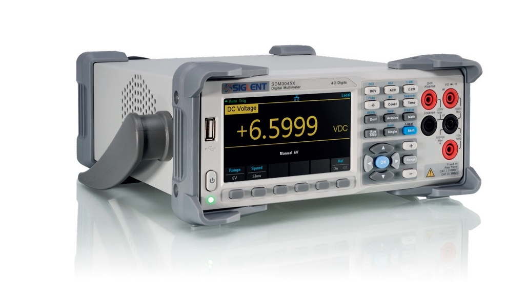 Multimètre SIGLENT SDM3045X