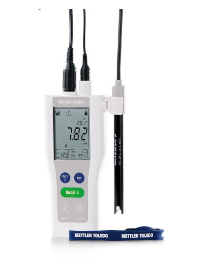 [301042-S64198] pH-mètre Mettler Fivego F2 (kit éducation) - METTLER TOLEDO
