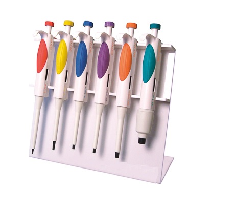 [454032-S67244] Portoir pour micropipettes Easy40+