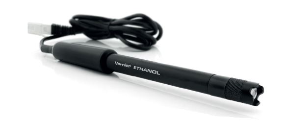 Sonde éthanol Vernier