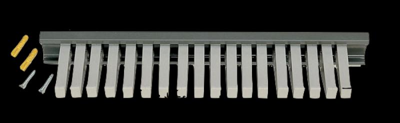 Support mural cordon et sonde