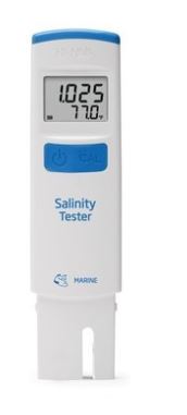 Testeur de salinité en eau de mer