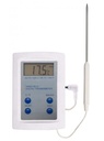 Thermomètre numérique avec sonde amovible -50-200°C