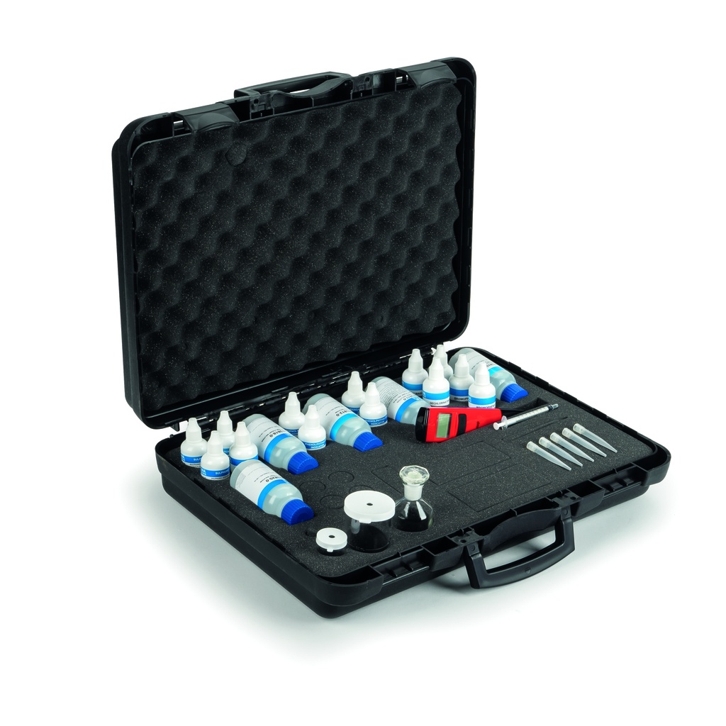 Trousse analyse de l'eau