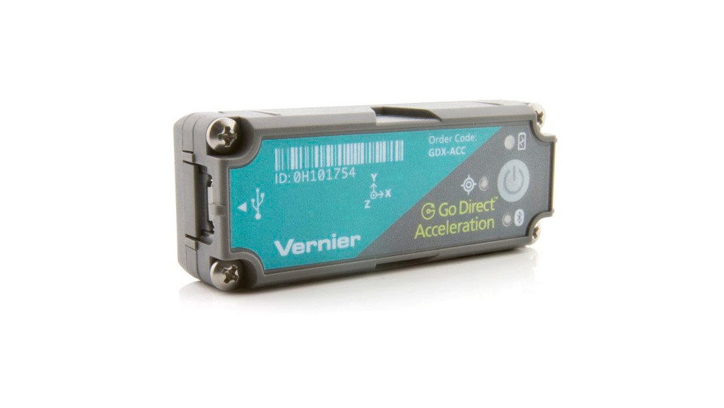 [S01482] Accéléromètre GO DIRECT® Vernier