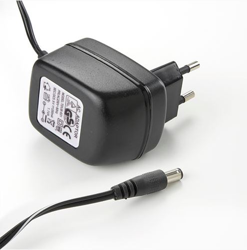 Bloc d'alimentation pour loupe binoculaire AP Euromex