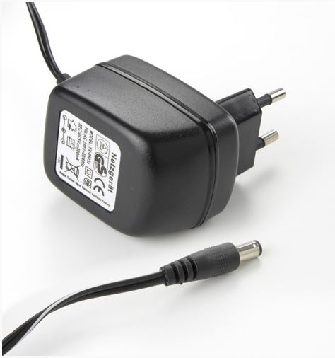 Bloc d'alimentation pour microscope EcoBlue Euromex