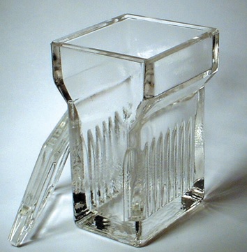 Boîte à coloration Hellendall