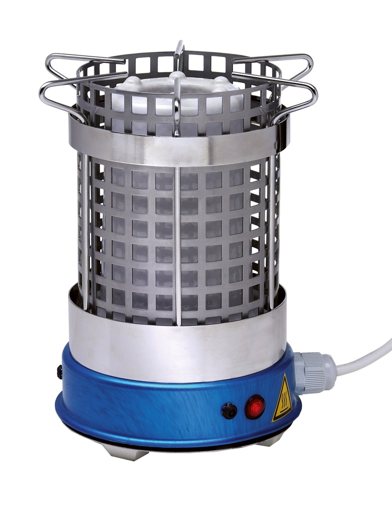 Bruleur électrique d'Hofmann