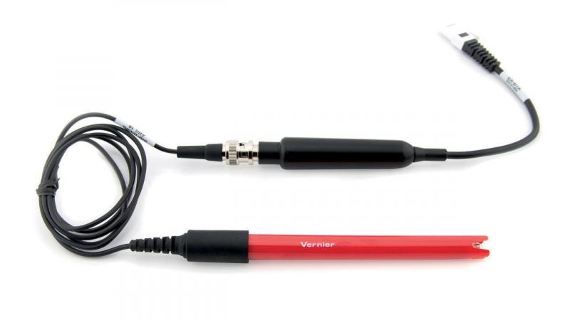 Capteur + sonde CO2 eau Vernier