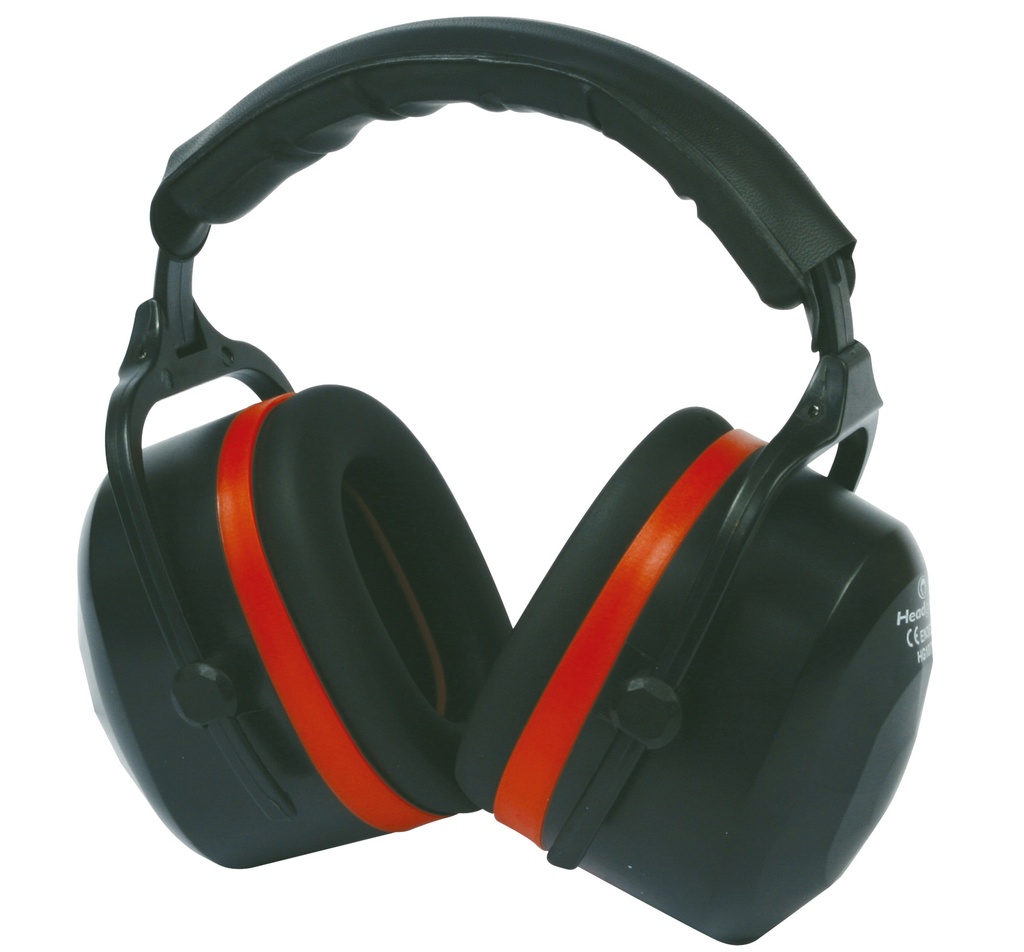 Casque antibruit SNR 31.9 DB
