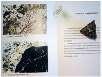 [S63450] Coffret roche rhyolite blanche