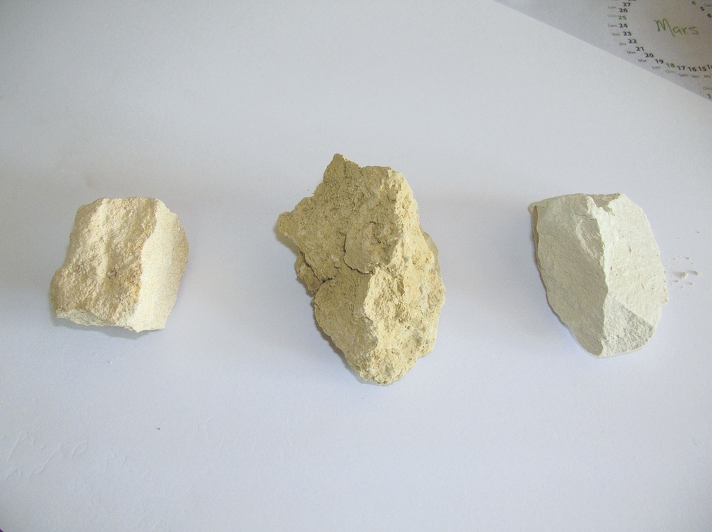 Dégradation d'un sol