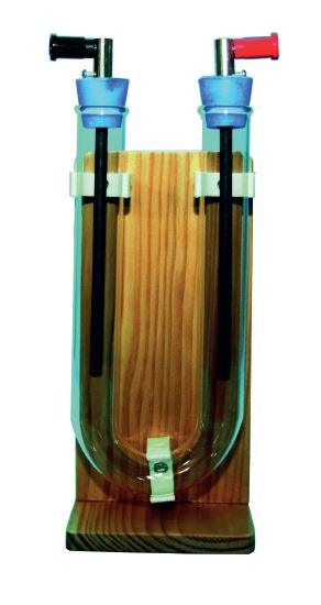 Electrolyseur en U
