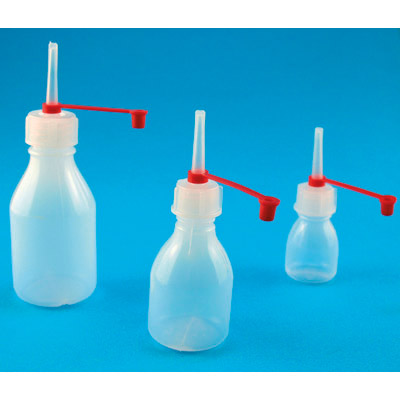 ** Flacon d'électrolyte pour sonde Clarck Pasco
