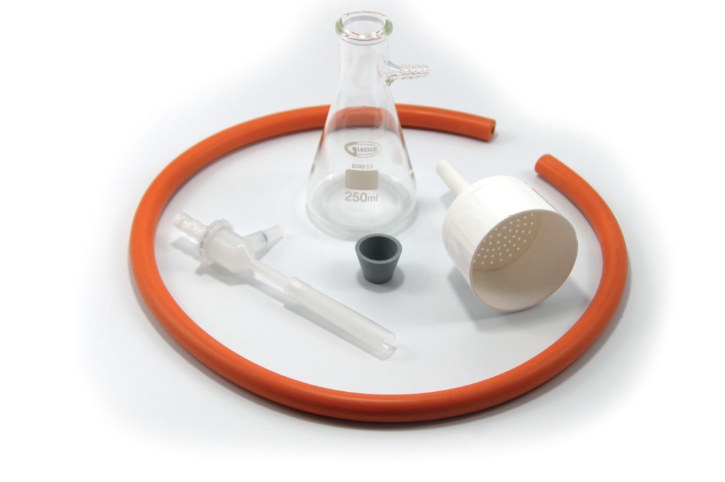 Kit de filtration sous vide