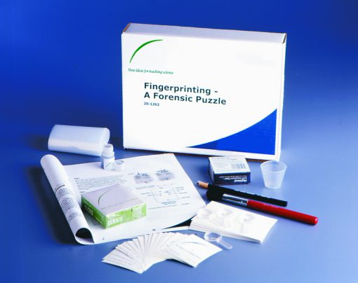 **Kit prise d'empreintes