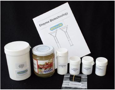 Kit enzymes en biotechnologie