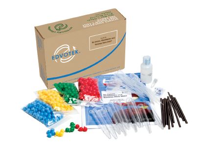 Kit extraction de l'ADN d'oignon