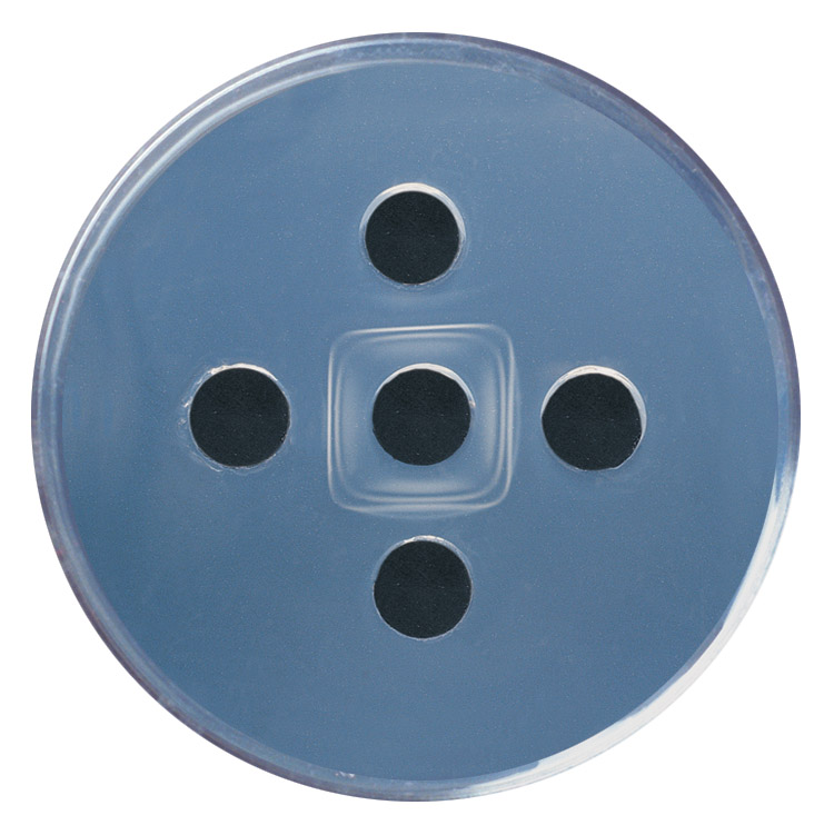 Kit interactions antigènes-anticorps la méthode d'Ouchterlony