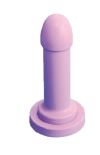 [#023013-S01390] Modèle pose du préservatif masculin en plastique
