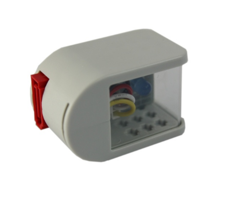 [#651041-S03041] Module LED bleue Grove - Plug'Uino® 