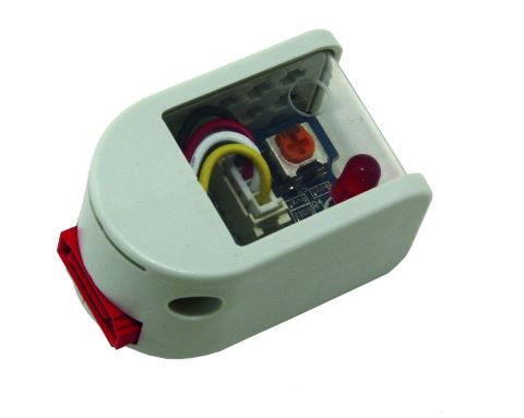 [#651040-S03040] Module LED rouge Grove - Plug'Uino® 