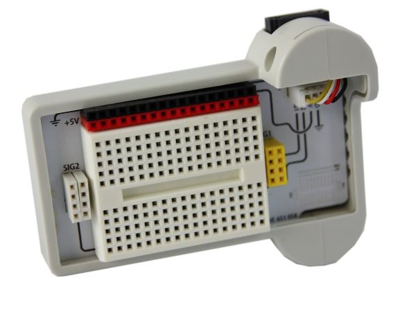 [#651058-S03058] Module plaque de connexion (breadboard) Plug'Uino®