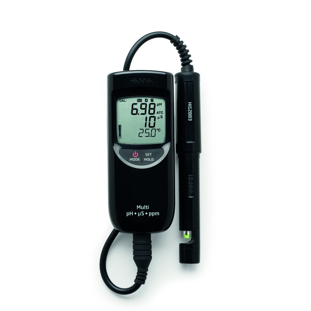 Multiparamètre portable HI991300