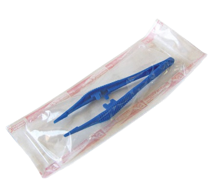 Pince à disséquer stérile - Lot de 35