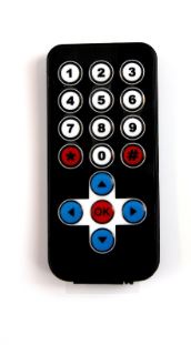 Télécommande IR